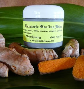 Turmeric Healing Balm