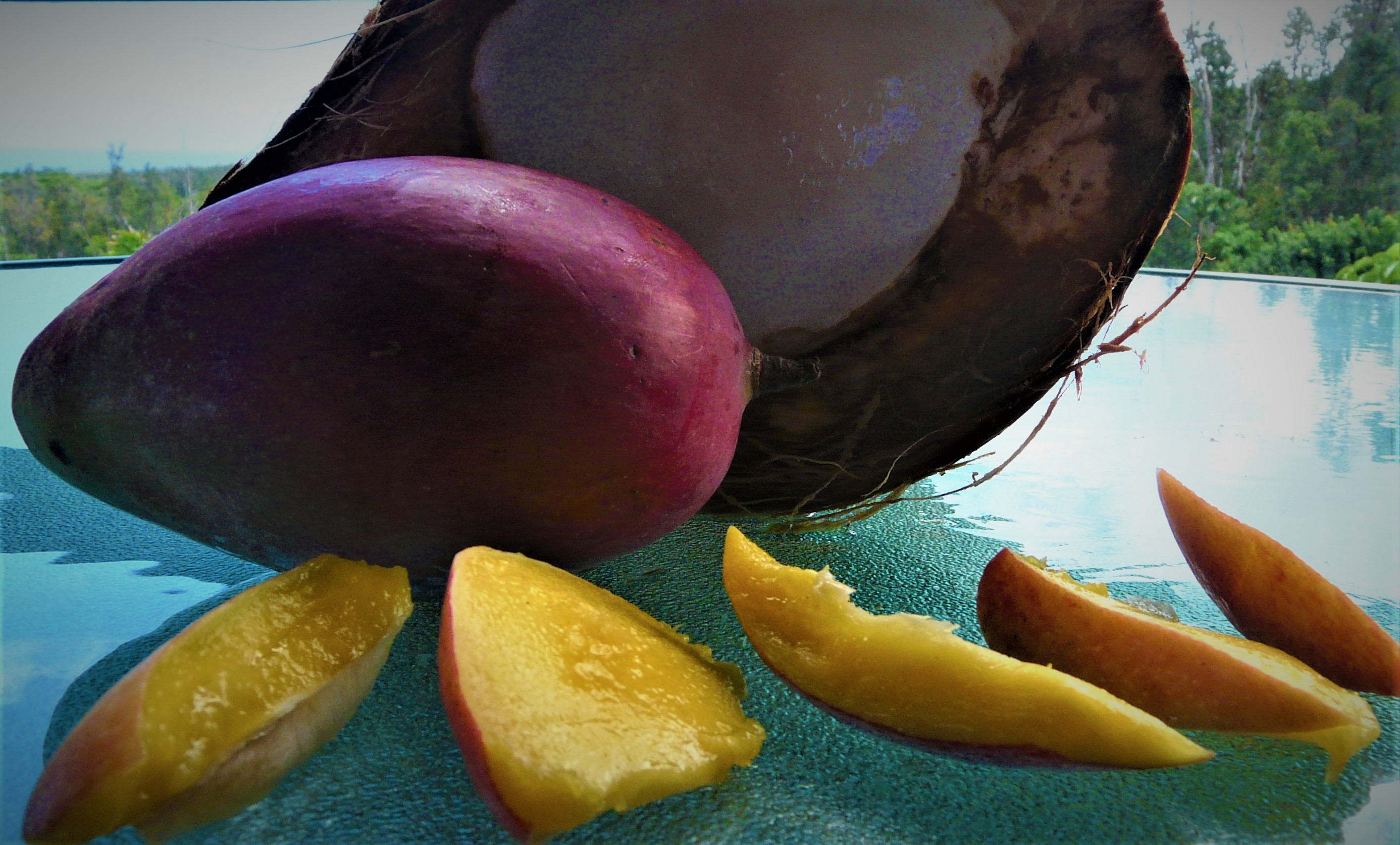 Hawaiian Mango Scentual Oil