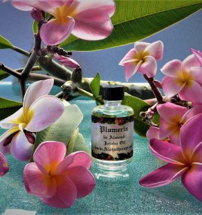 Hawaiian Fruit & Flower Oils