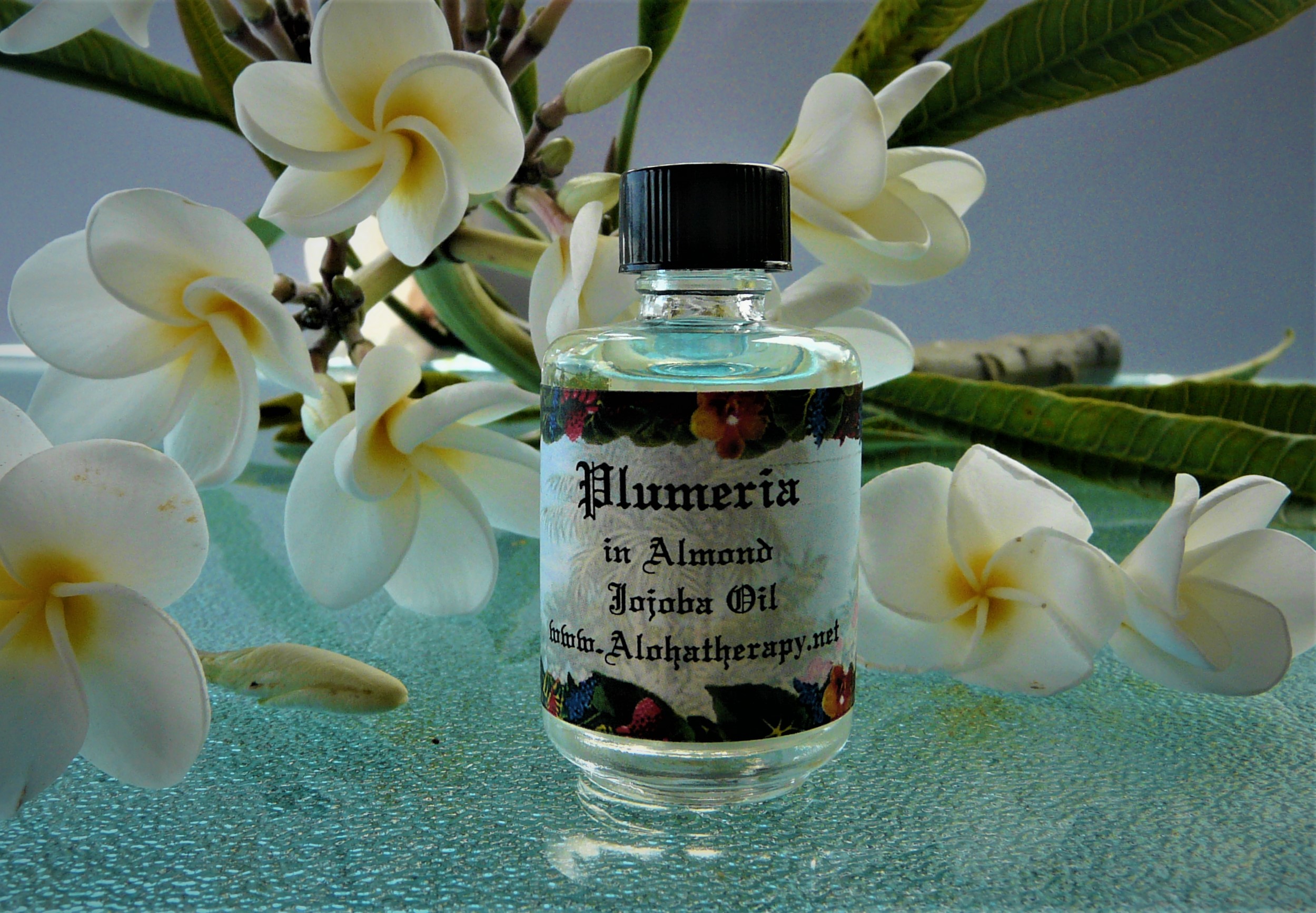 Plumeria - Alohatherapy